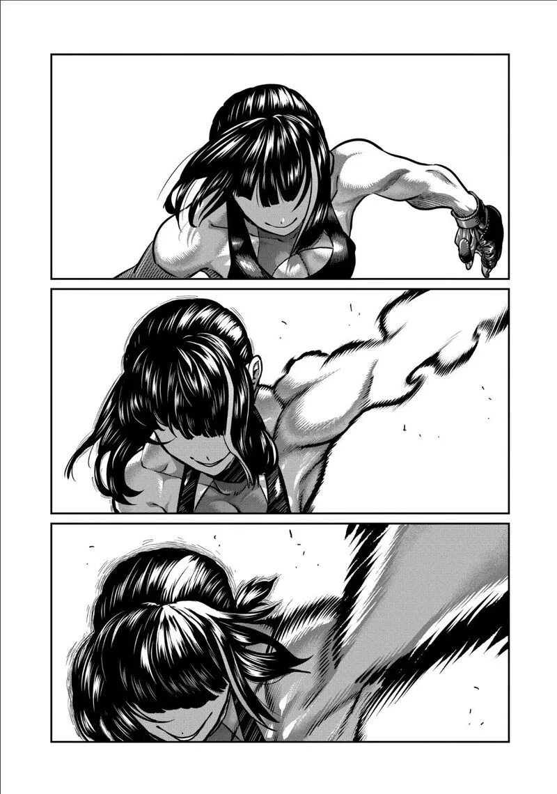 Isshou Senkin Chapter 44 page 1