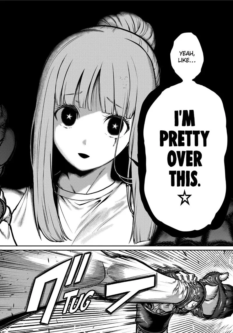 Isshou Senkin Chapter 44 page 6