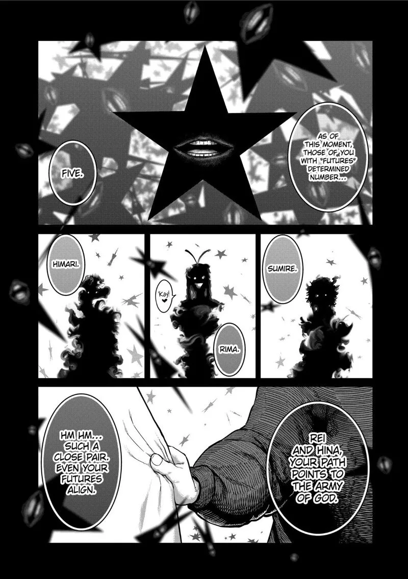 Isshou Senkin Chapter 45 page 3