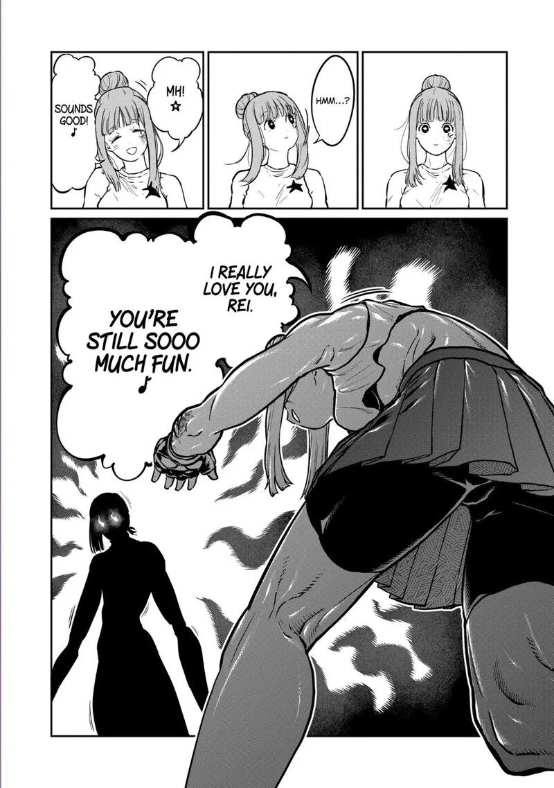 Isshou Senkin Chapter 45 page 16