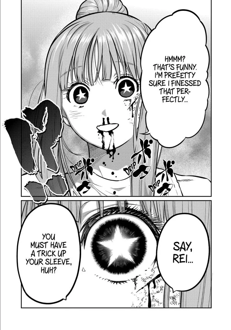 Isshou Senkin Chapter 45 page 13