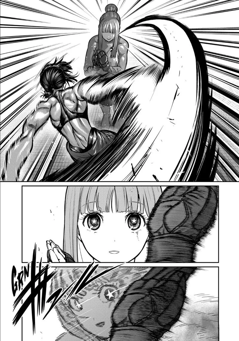 Isshou Senkin Chapter 45 page 9