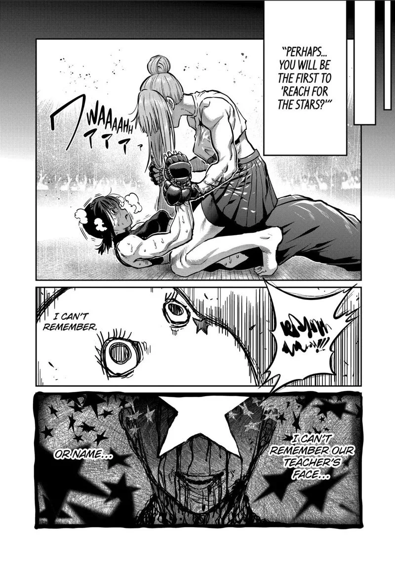 Isshou Senkin Chapter 45 page 4