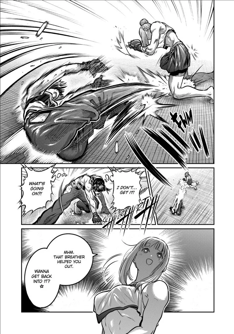 Isshou Senkin Chapter 45 page 5