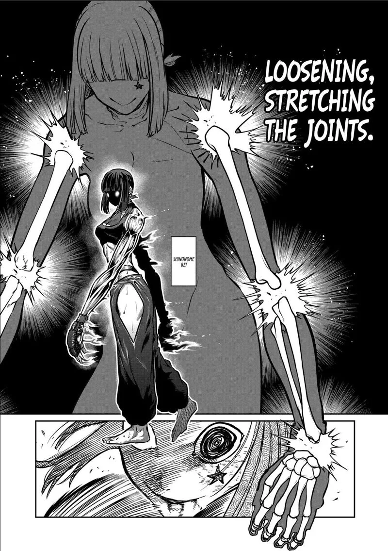 Isshou Senkin Chapter 46 page 1