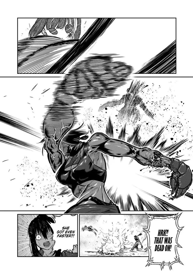 Isshou Senkin Chapter 46 page 18