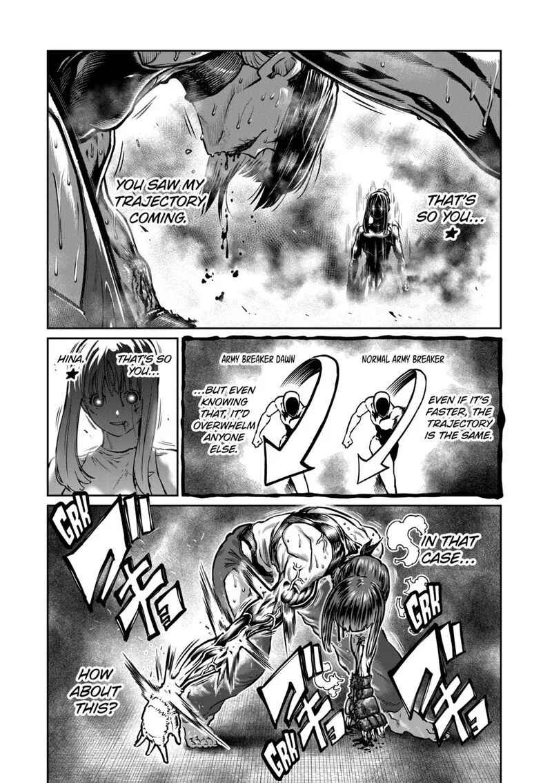Isshou Senkin Chapter 46 page 16