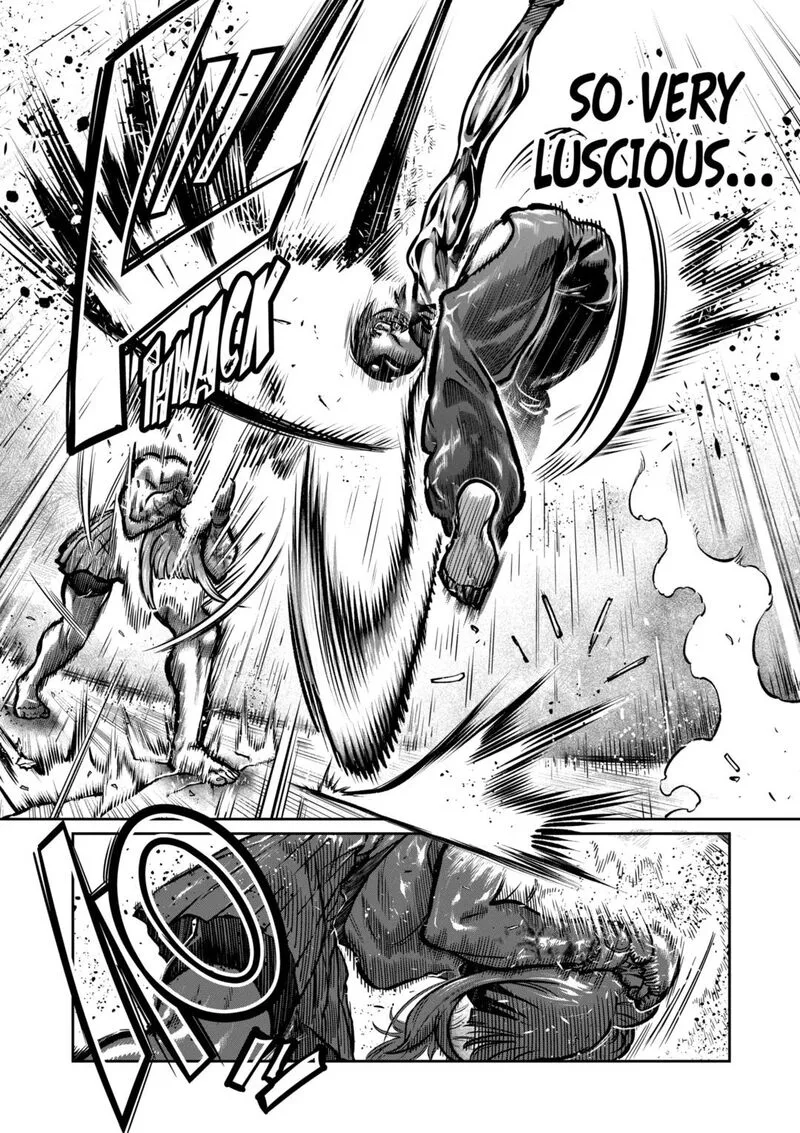 Isshou Senkin Chapter 46 page 7