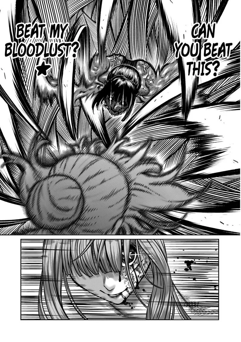 Isshou Senkin Chapter 46 page 11