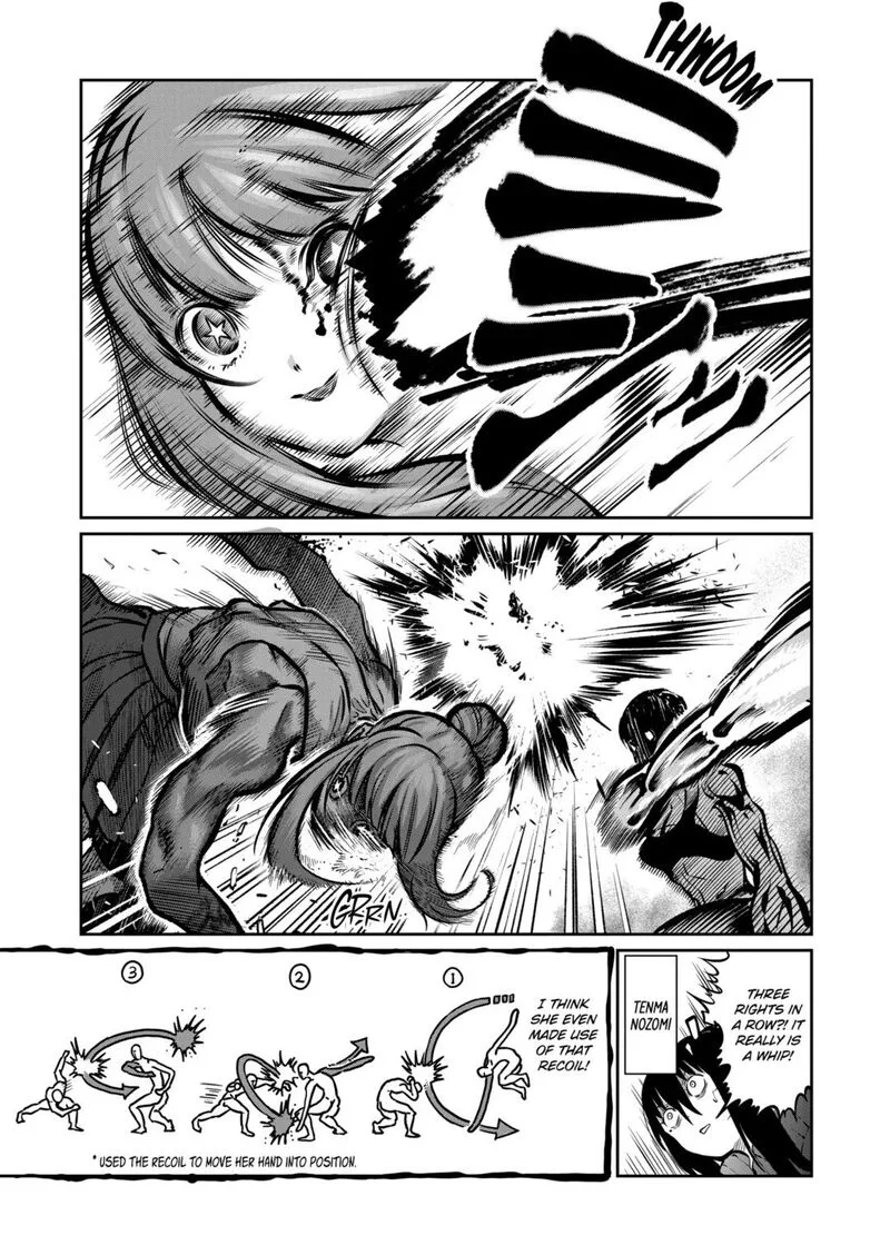 Isshou Senkin Chapter 46 page 9