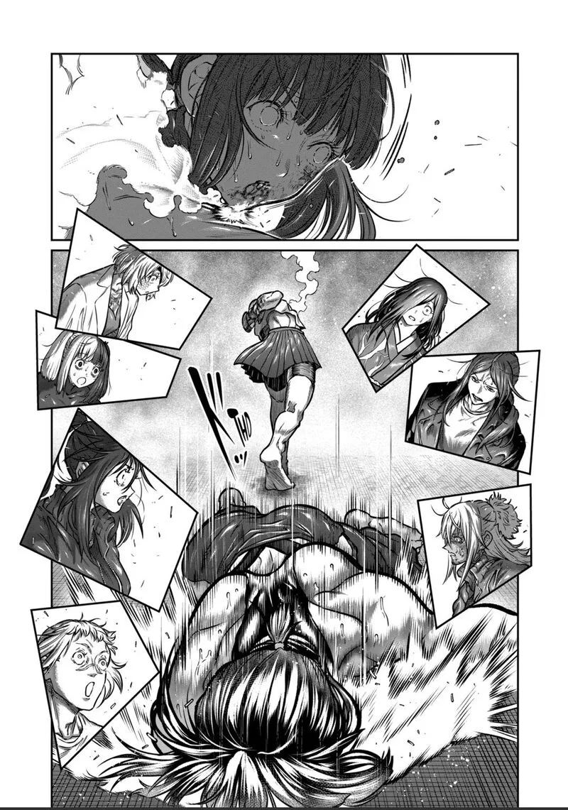 Isshou Senkin Chapter 46 page 24