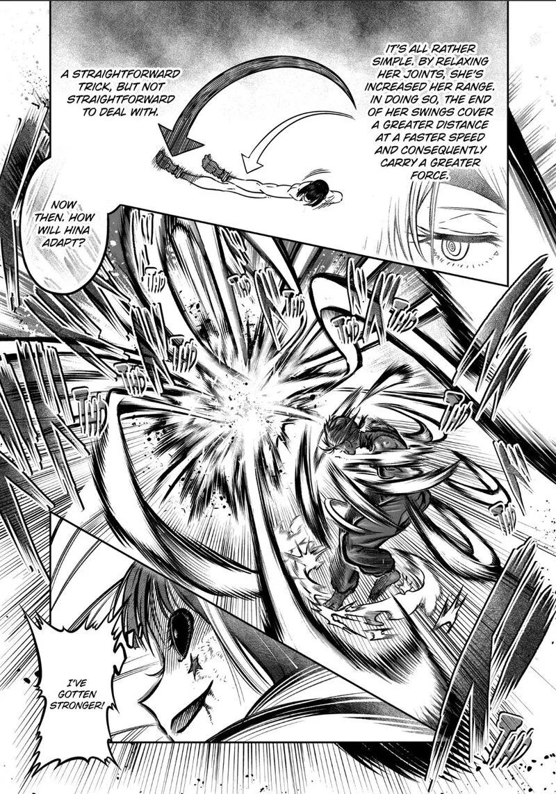 Isshou Senkin Chapter 46 page 5