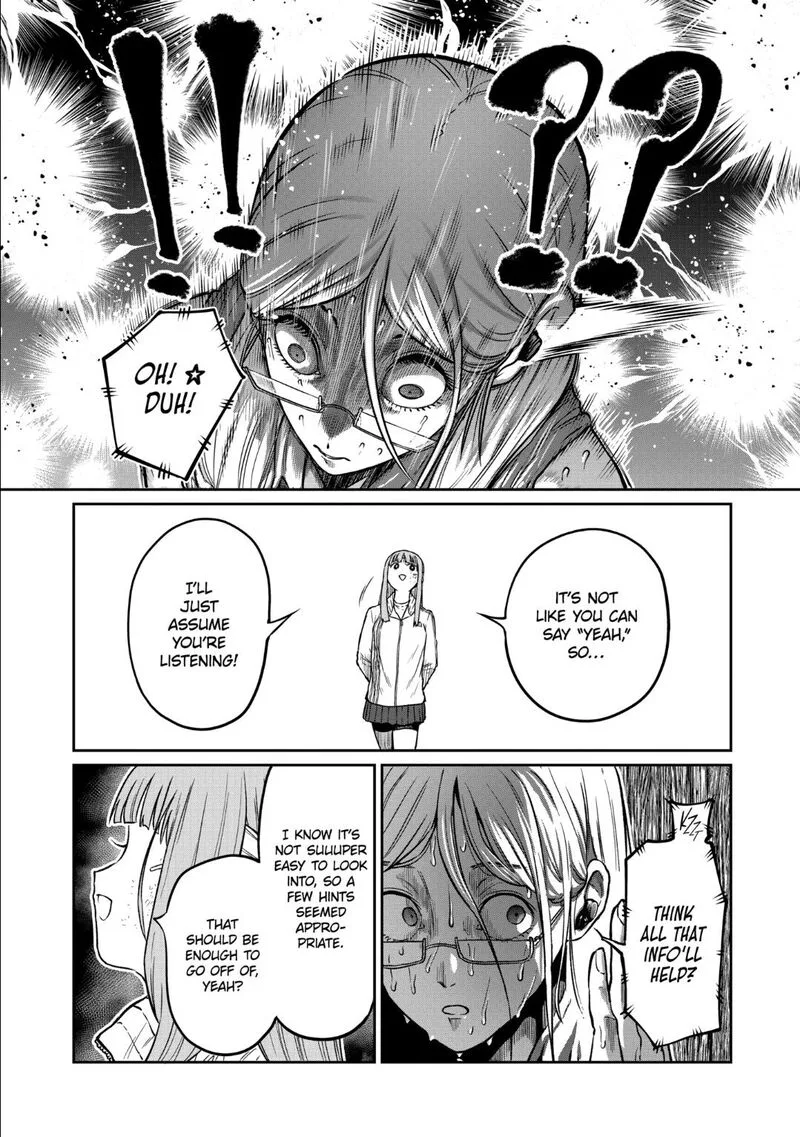 Isshou Senkin Chapter 47 page 11