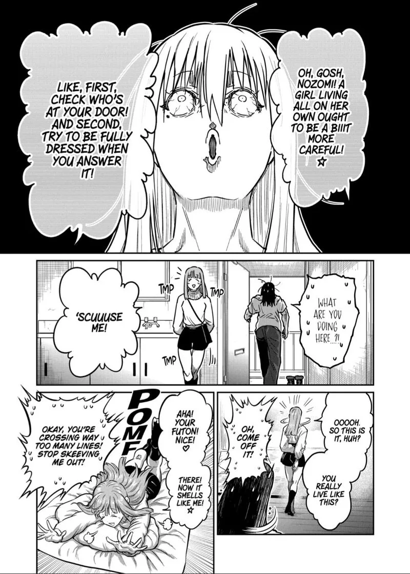 Isshou Senkin Chapter 48 page 7