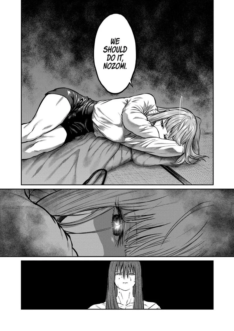 Isshou Senkin Chapter 48 page 9