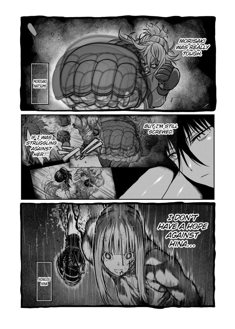 Isshou Senkin Chapter 48 page 5