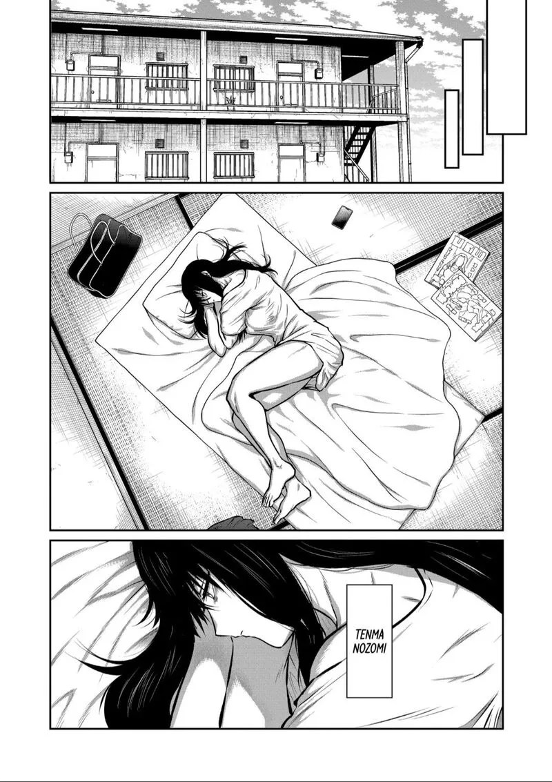 Isshou Senkin Chapter 48 page 4