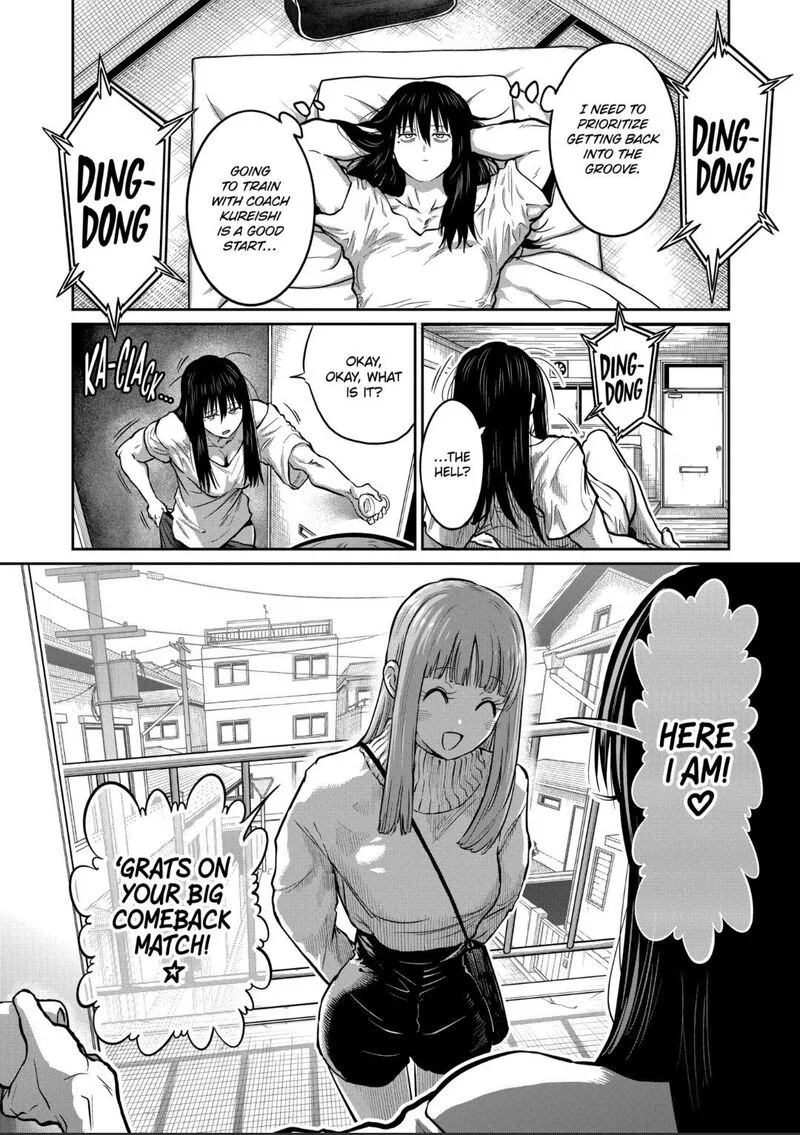 Isshou Senkin Chapter 48 page 6