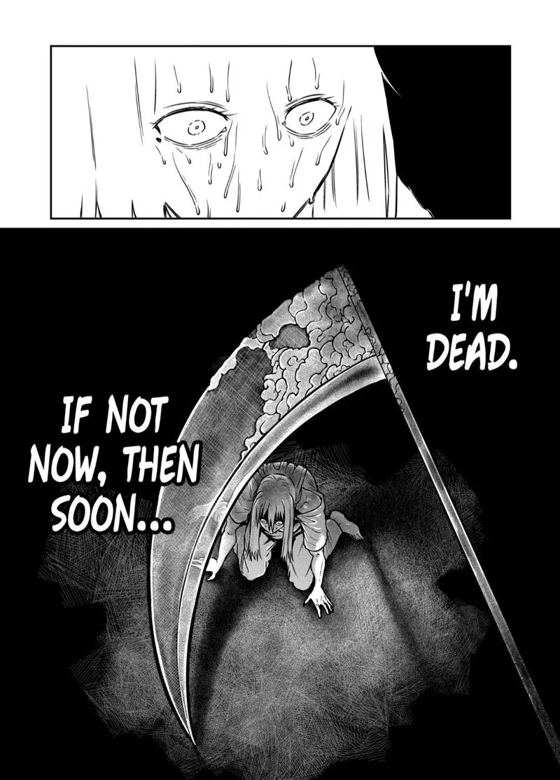 Isshou Senkin Chapter 48 page 13