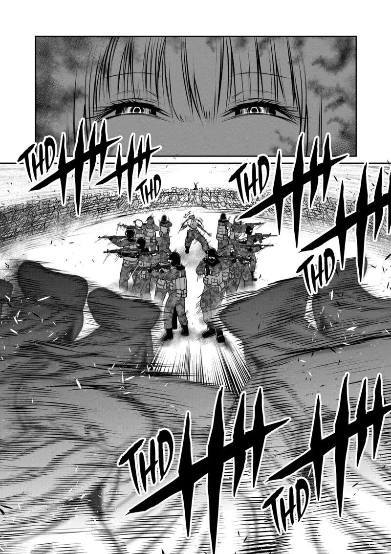 Isshou Senkin Chapter 48 page 2