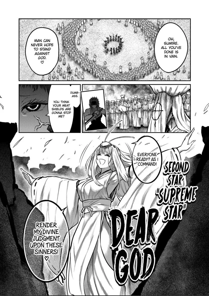 Isshou Senkin Chapter 48 page 3