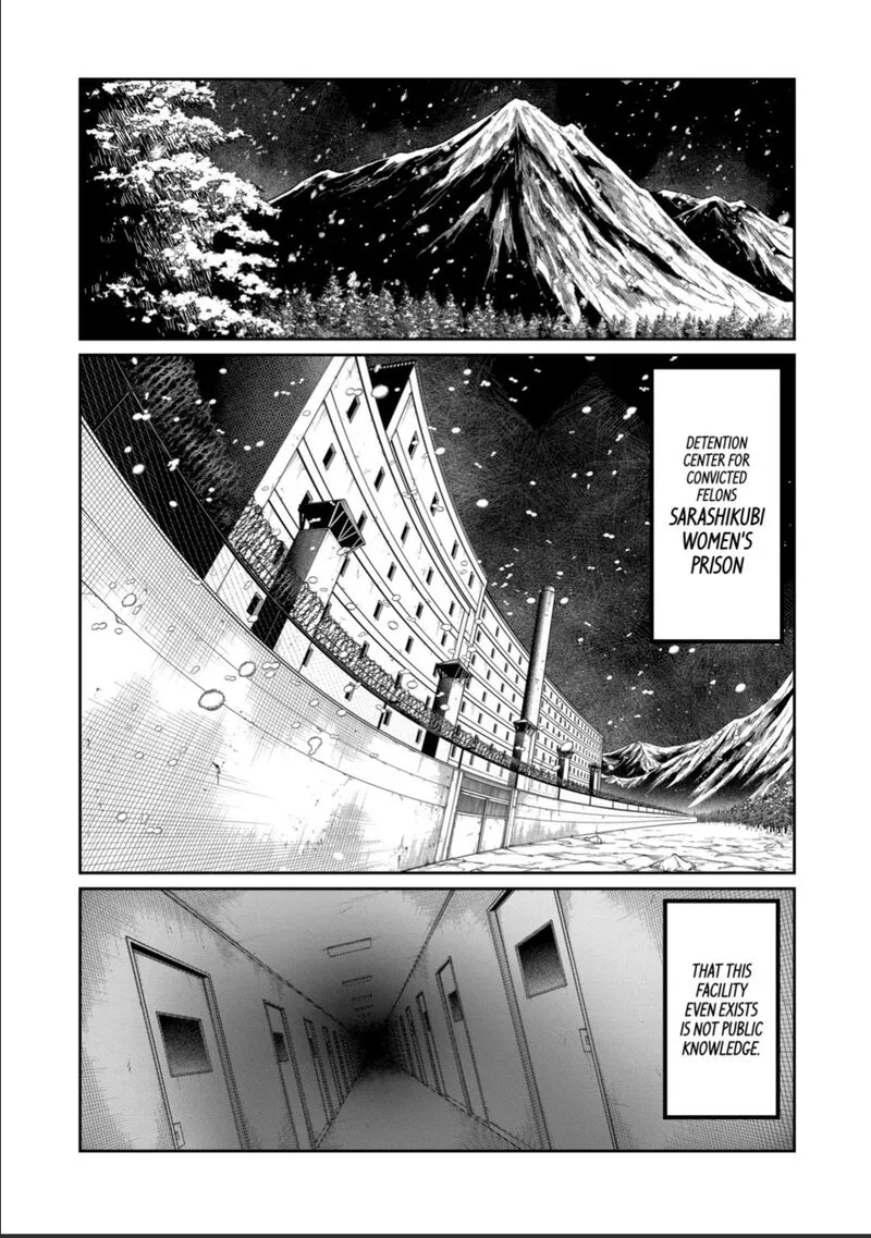 Isshou Senkin Chapter 49 page 1