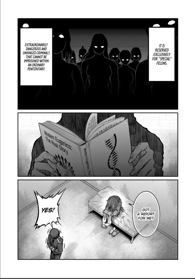 Isshou Senkin Chapter 49 page 2