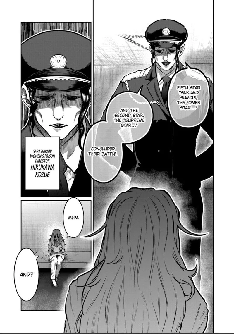 Isshou Senkin Chapter 49 page 3