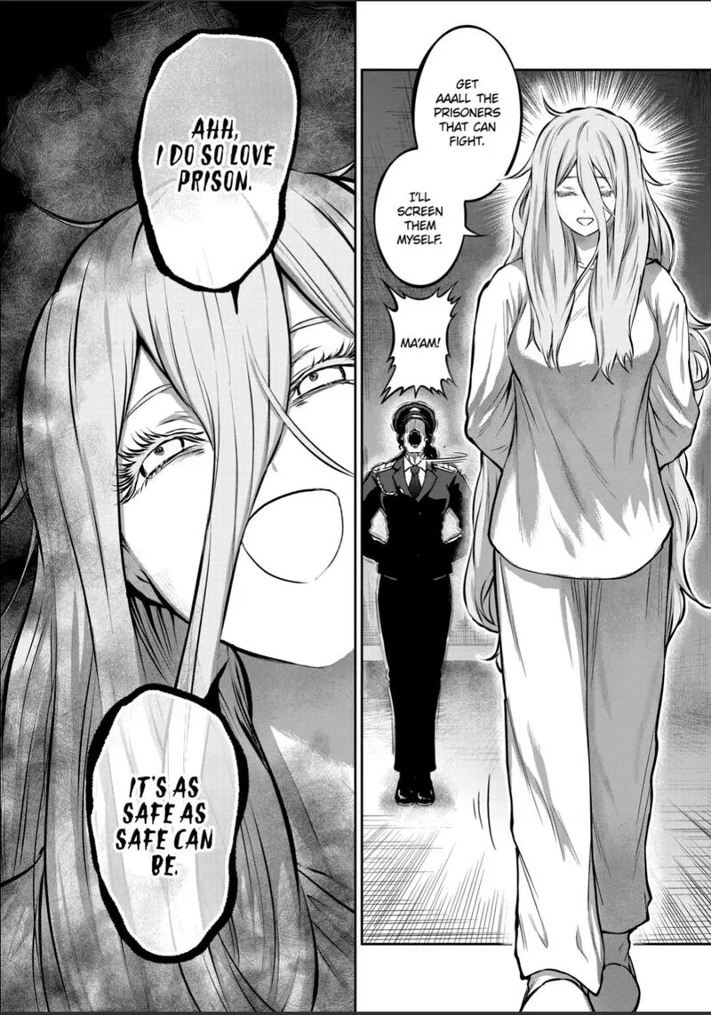 Isshou Senkin Chapter 49 page 10