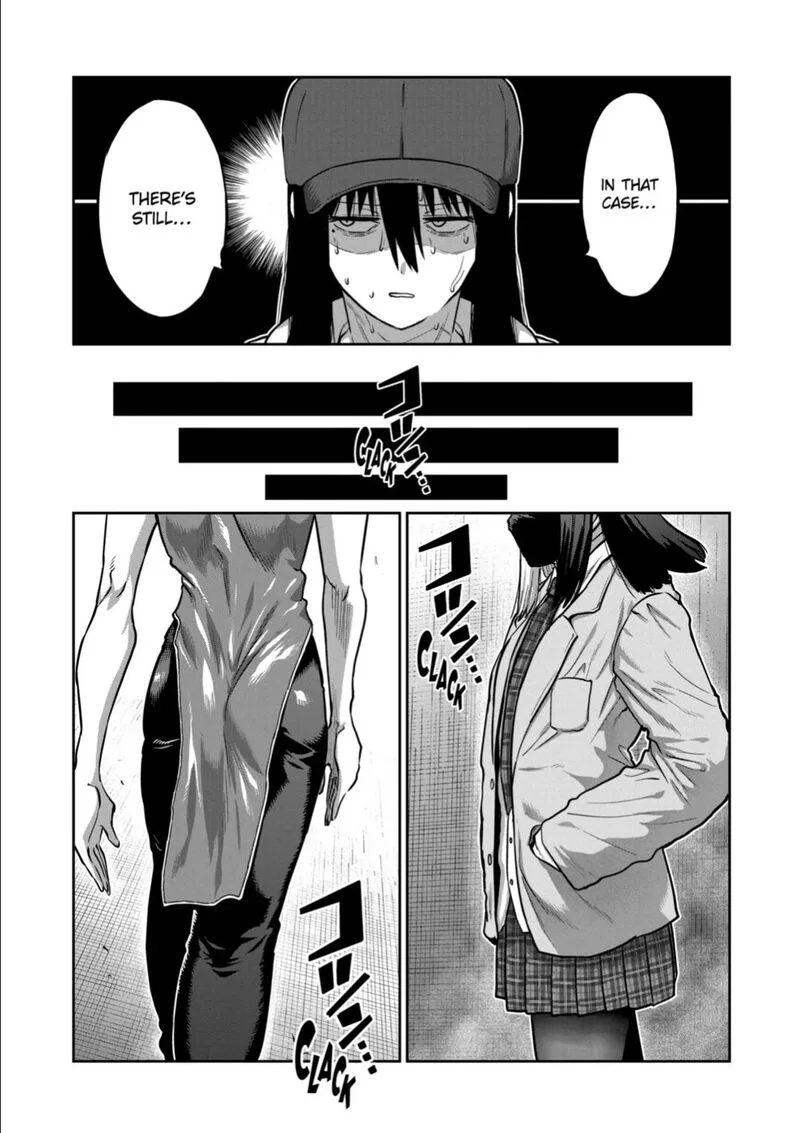 Isshou Senkin Chapter 49 page 17