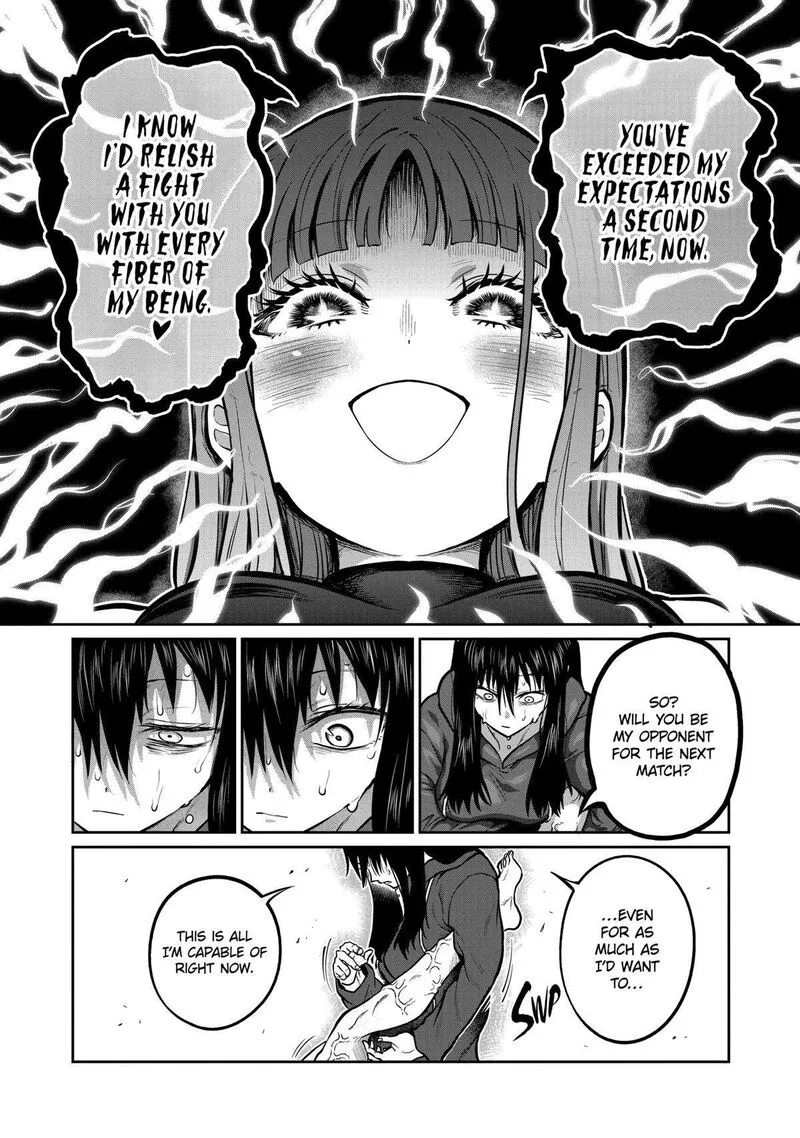 Isshou Senkin Chapter 5 page 10