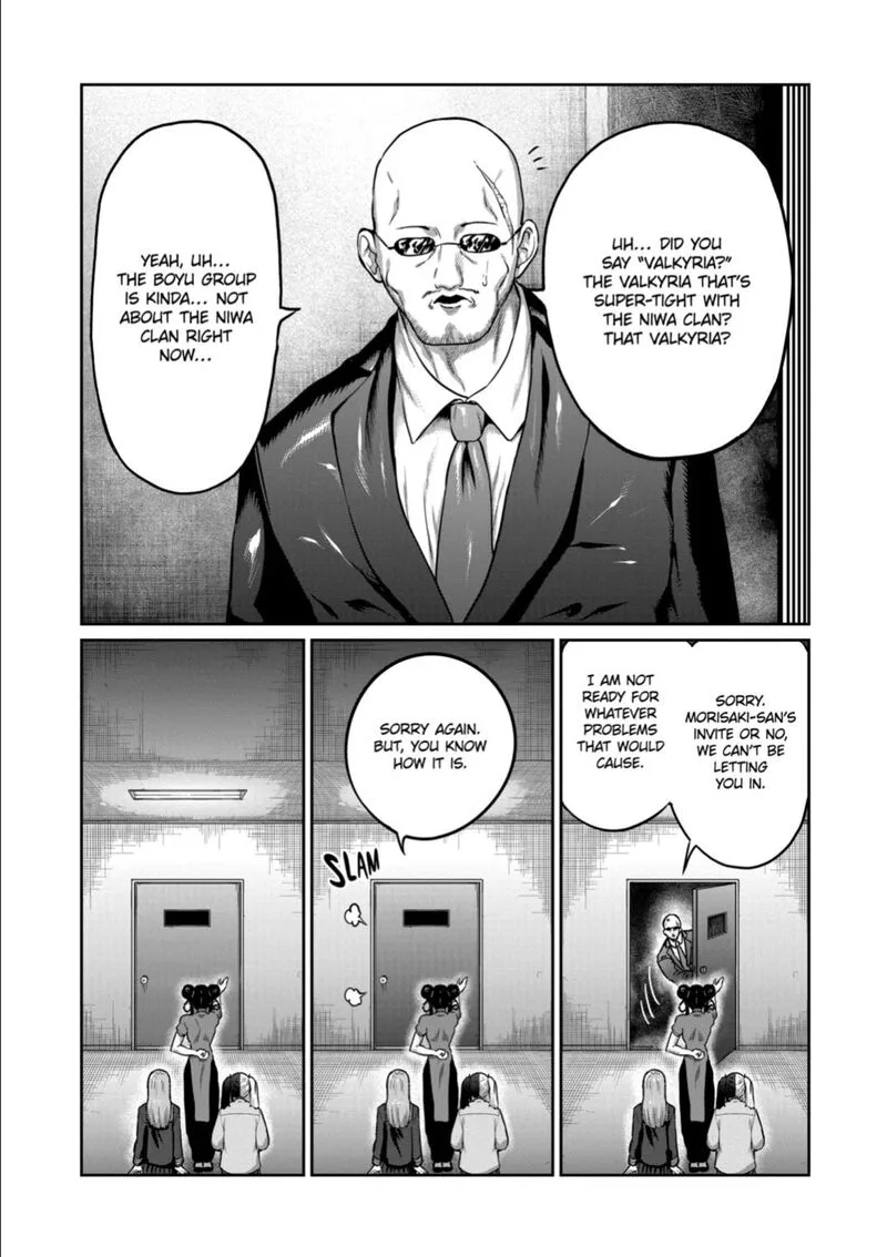 Isshou Senkin Chapter 50 page 2