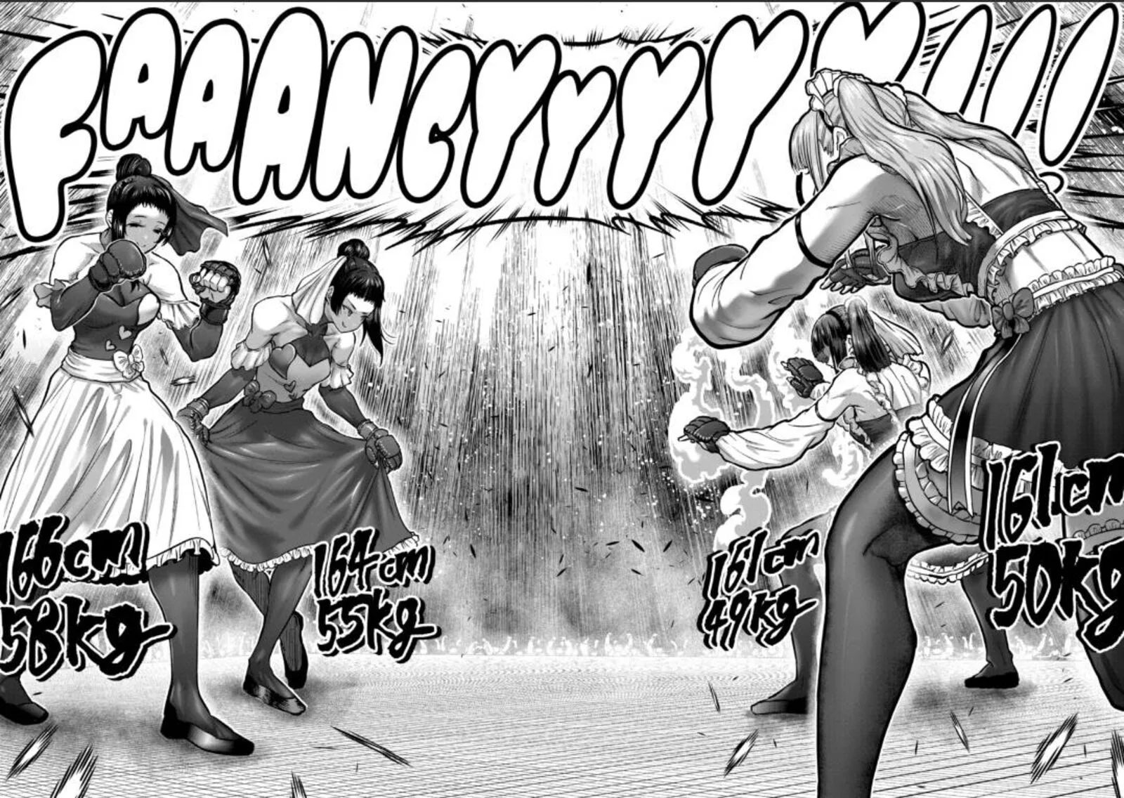 Isshou Senkin Chapter 50 page 14