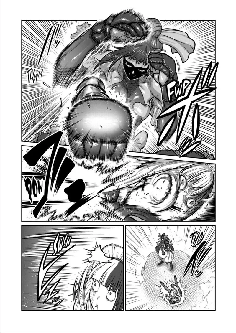 Isshou Senkin Chapter 51 page 2