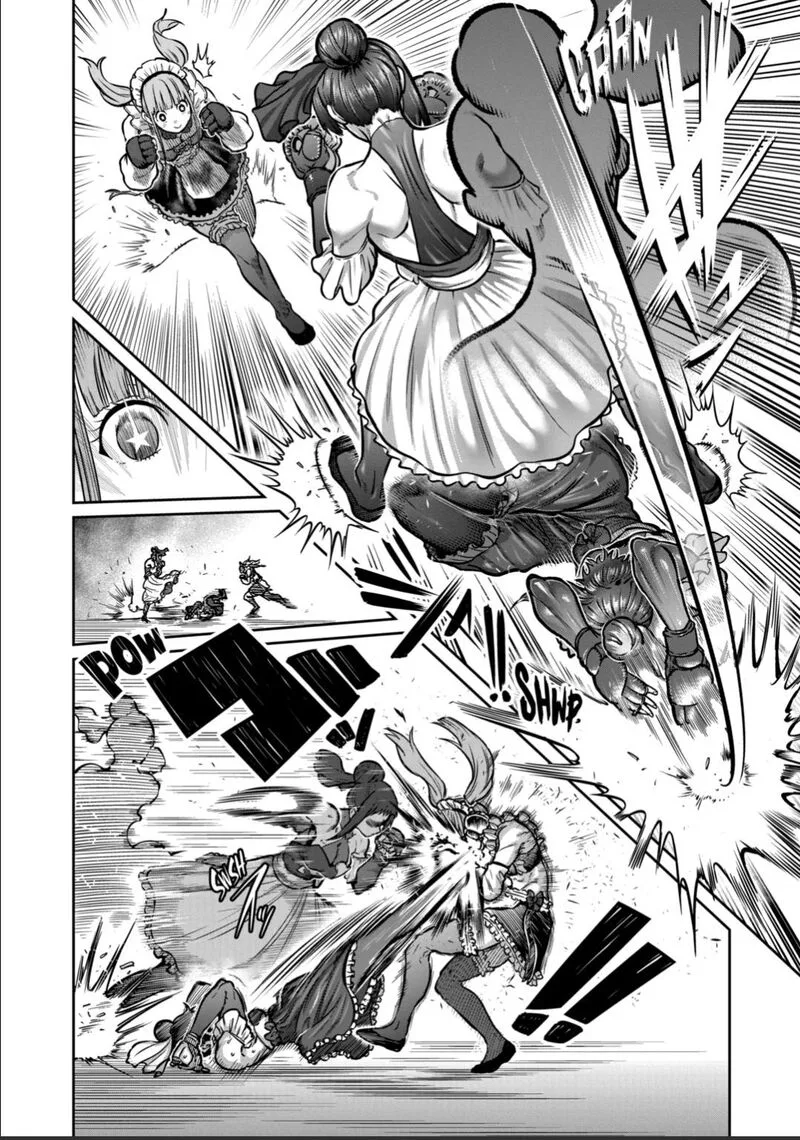 Isshou Senkin Chapter 51 page 4