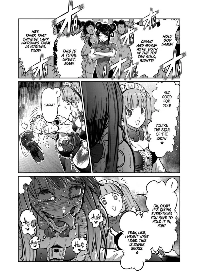 Isshou Senkin Chapter 52 page 12