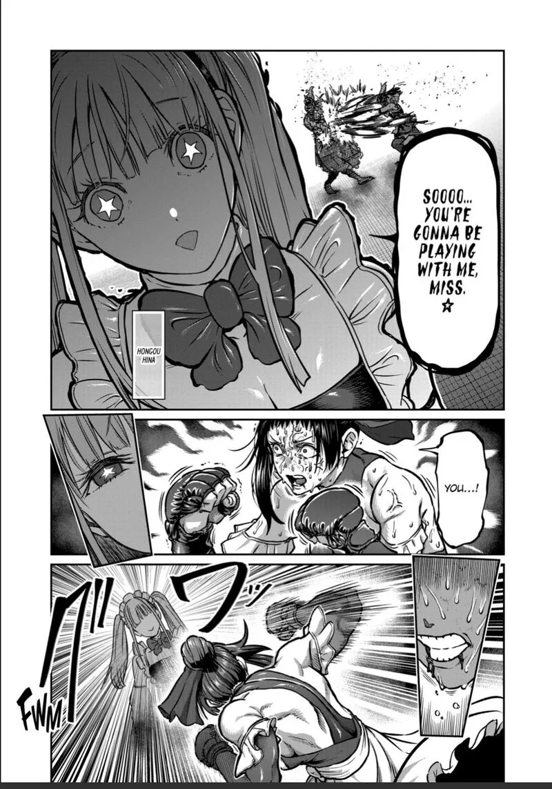 Isshou Senkin Chapter 52 page 5