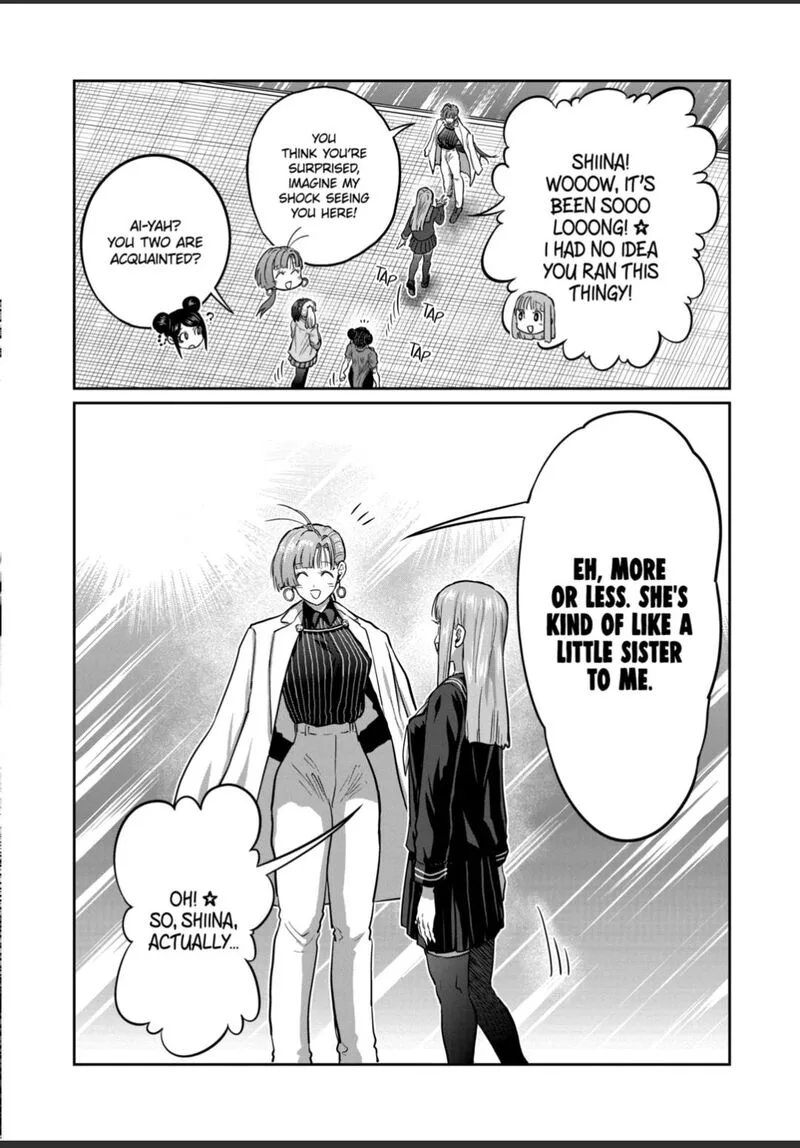 Isshou Senkin Chapter 52 page 16