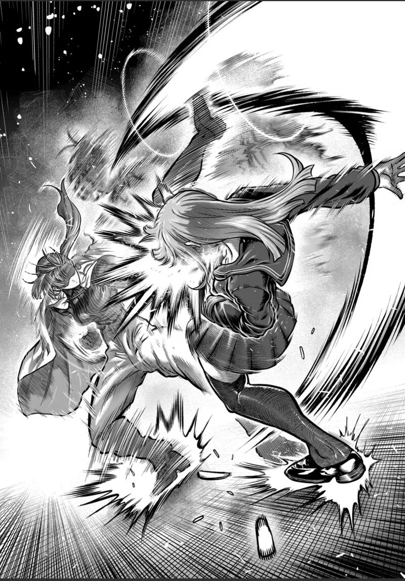 Isshou Senkin Chapter 52 page 17