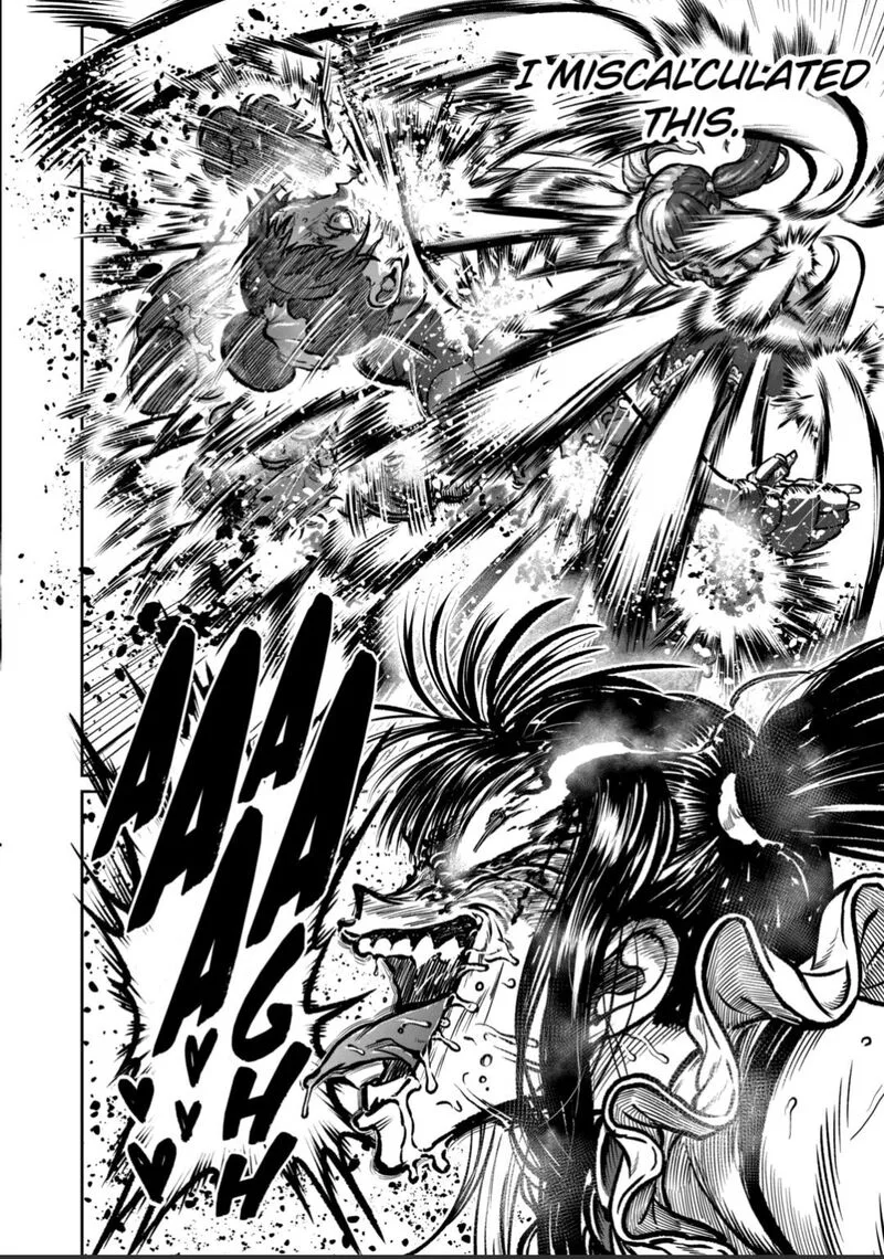 Isshou Senkin Chapter 52 page 8