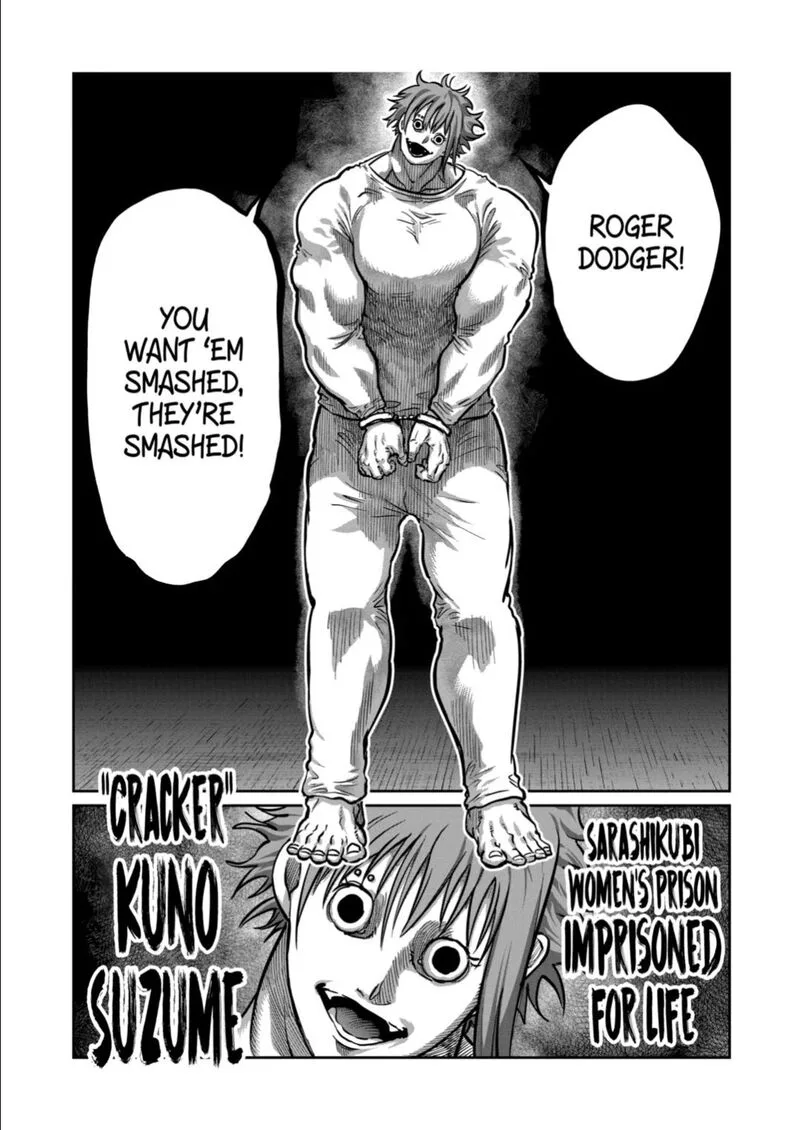 Isshou Senkin Chapter 53 page 14