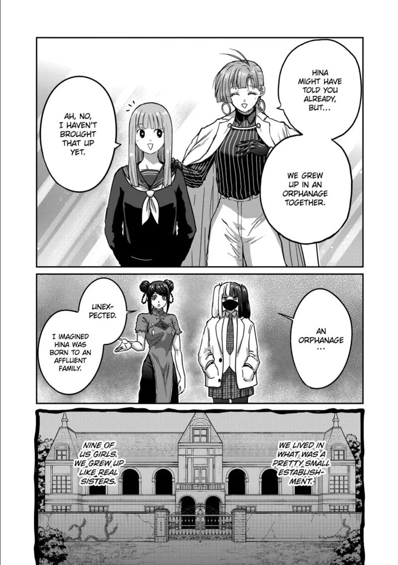 Isshou Senkin Chapter 53 page 3