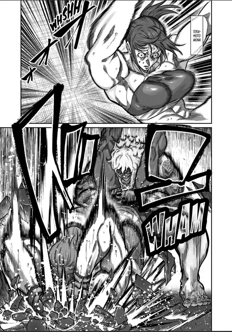 Isshou Senkin Chapter 55 page 1