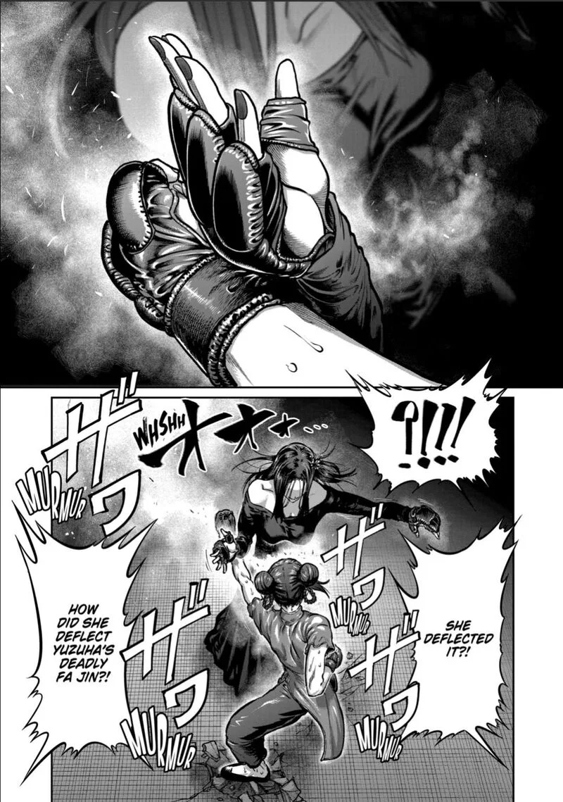 Isshou Senkin Chapter 55 page 15