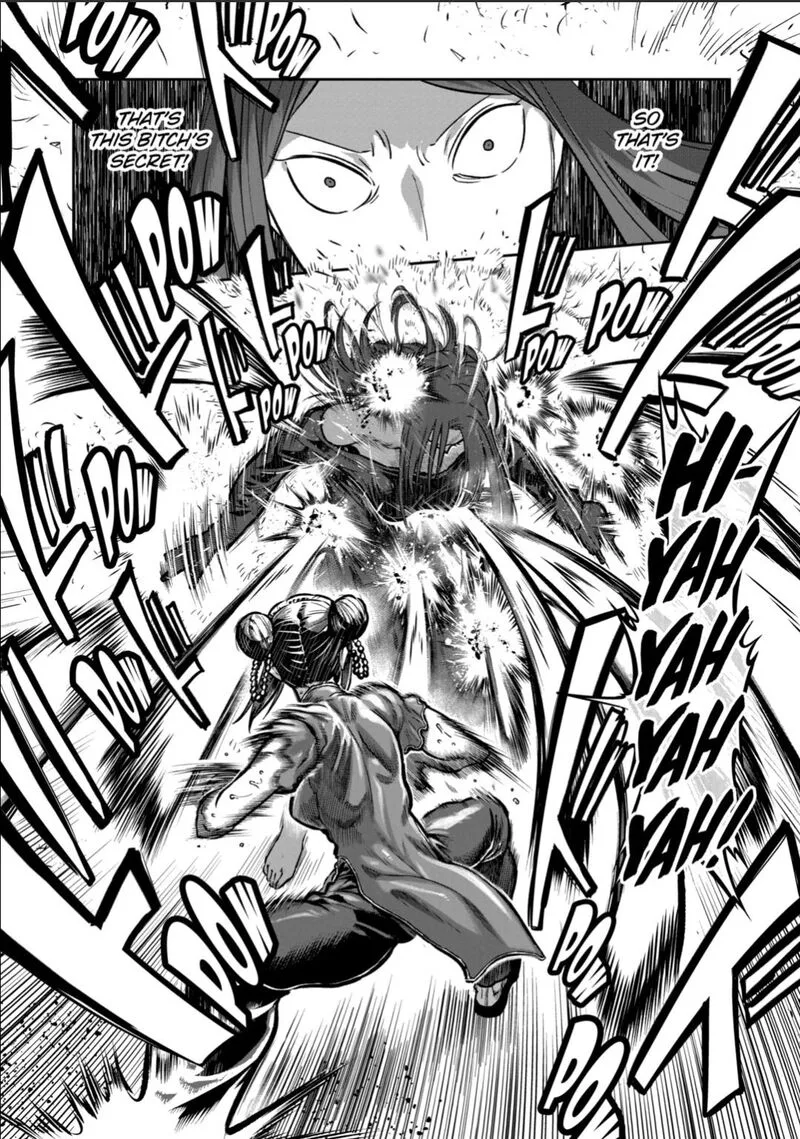 Isshou Senkin Chapter 56 page 4