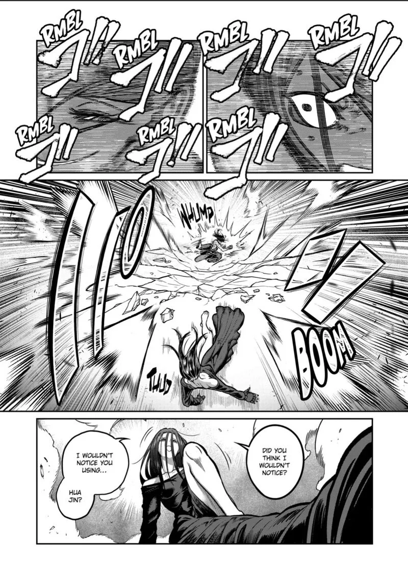 Isshou Senkin Chapter 56 page 14