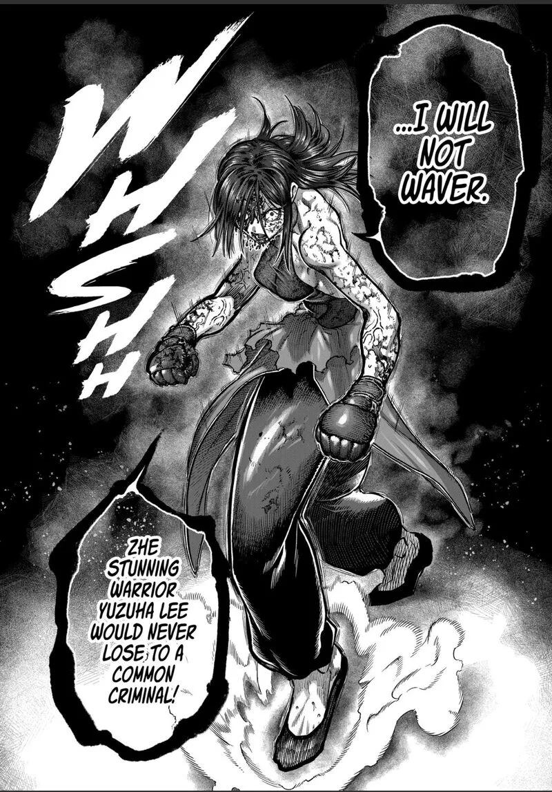 Isshou Senkin Chapter 57 page 16