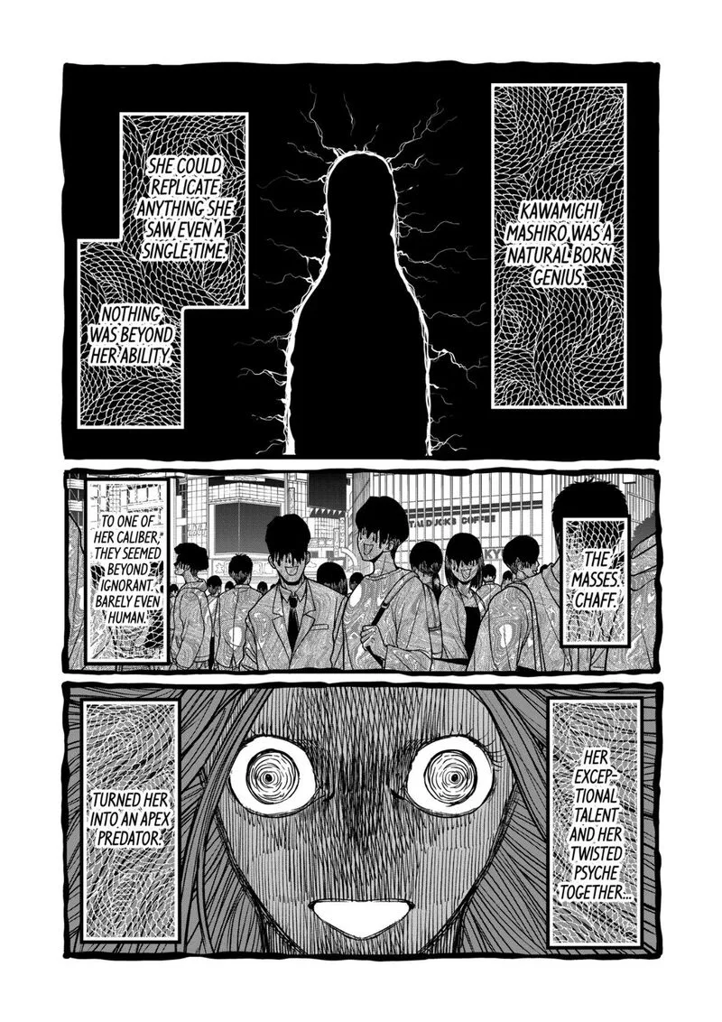 Isshou Senkin Chapter 57 page 8