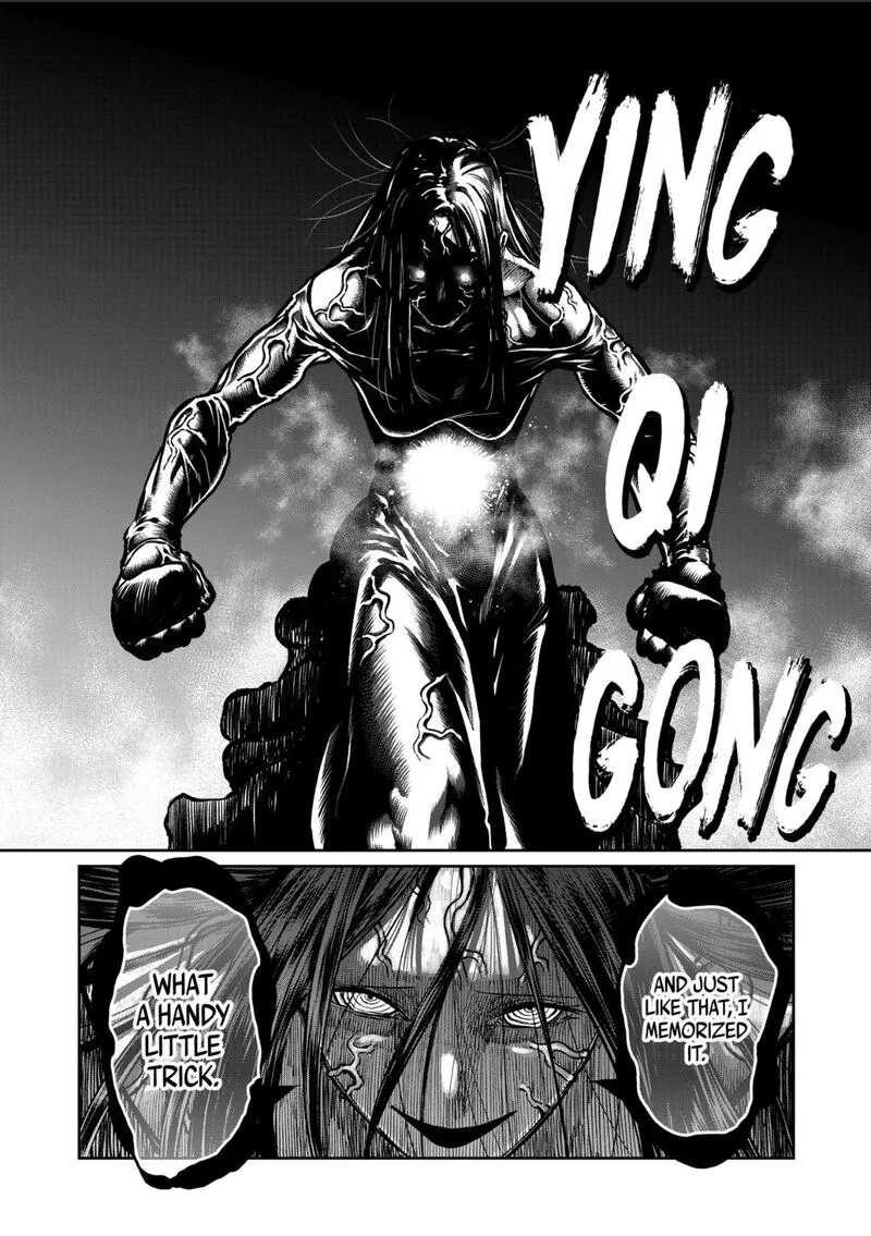 Isshou Senkin Chapter 58 page 3
