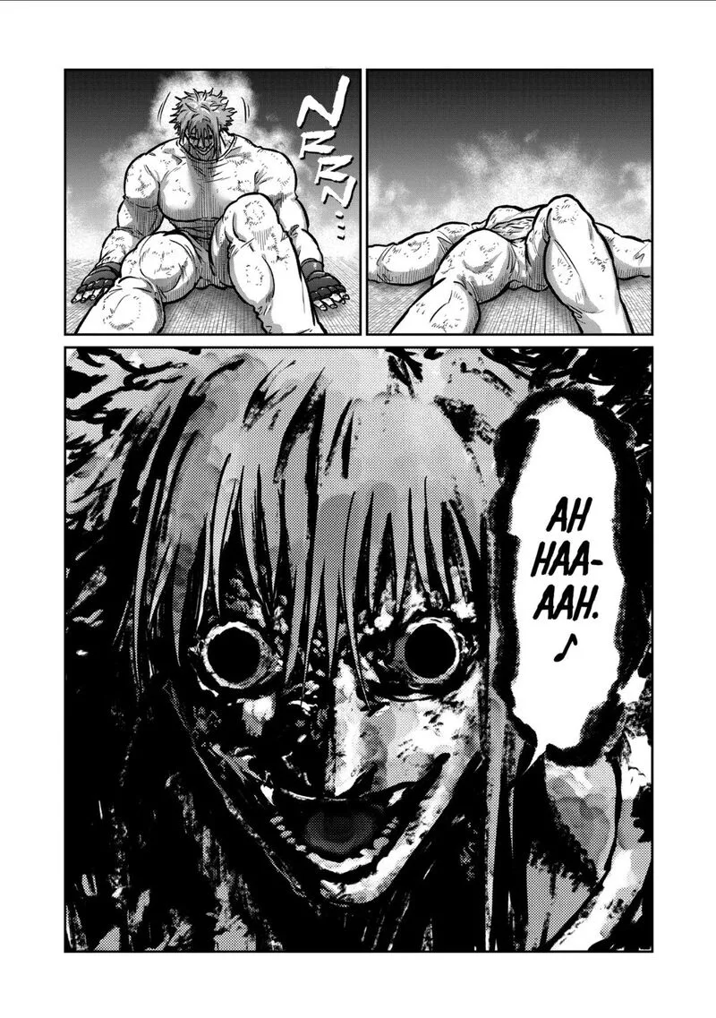 Isshou Senkin Chapter 59 page 16